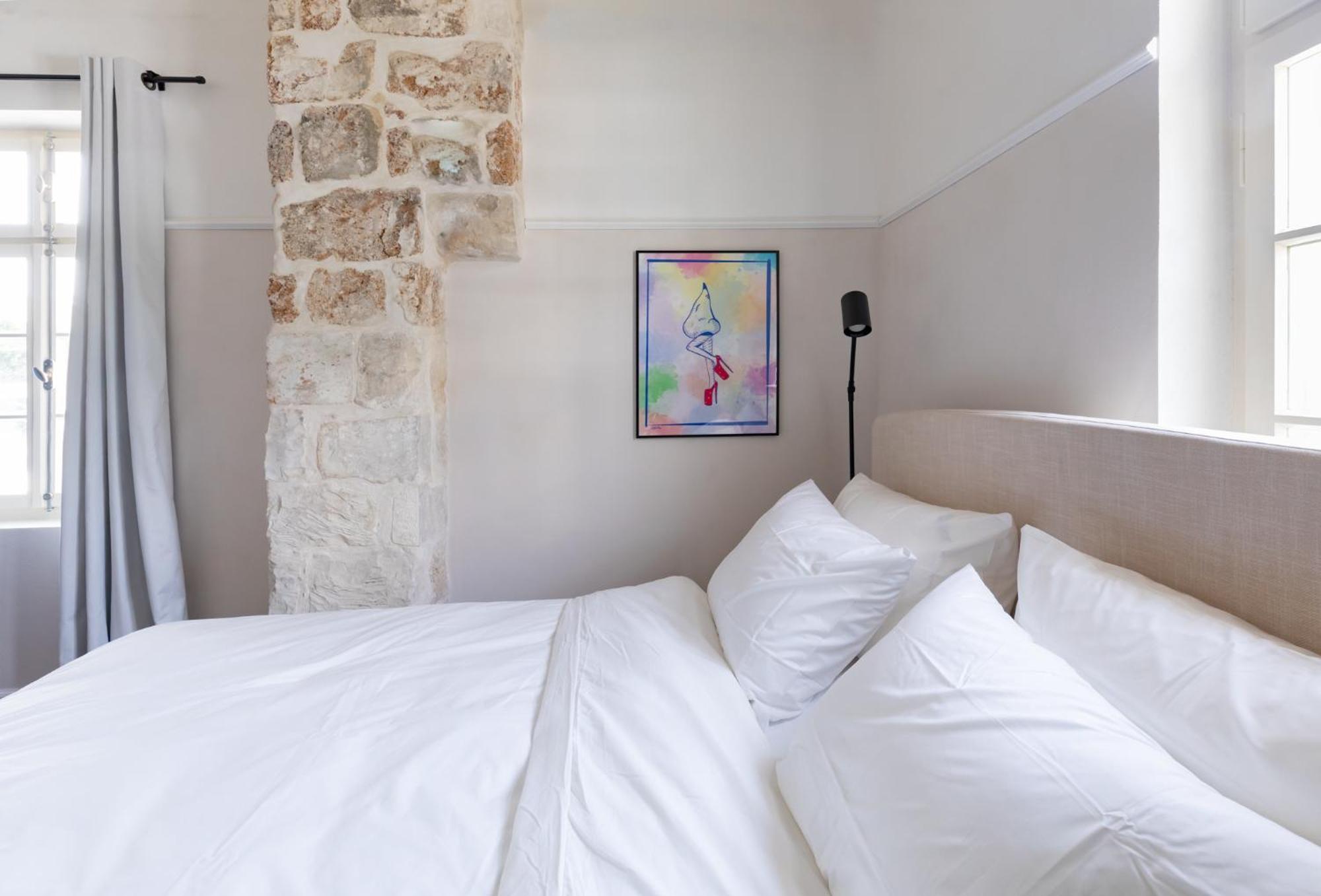 חיפה Mila - Boutique Hotel מראה חיצוני תמונה