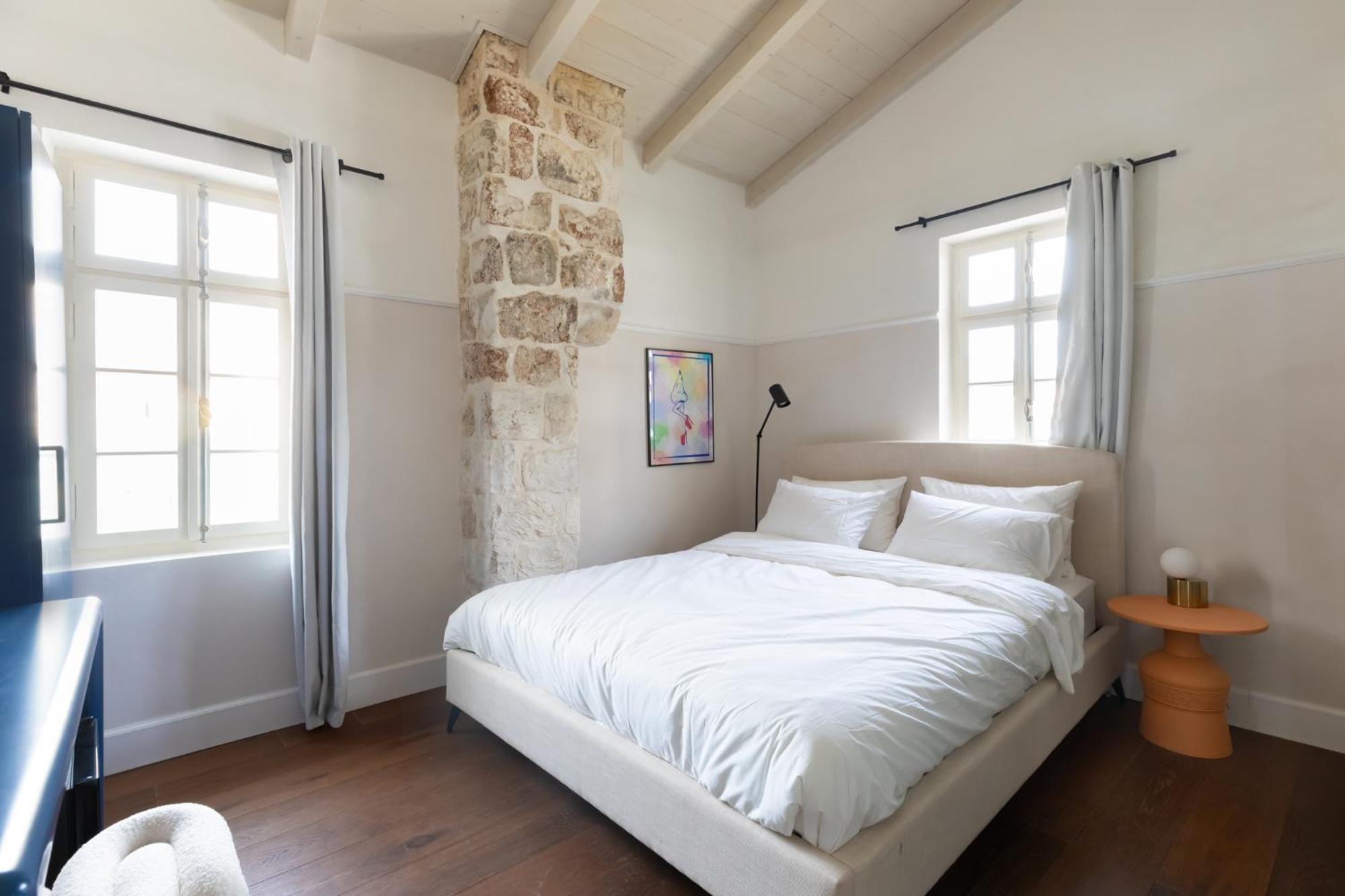 חיפה Mila - Boutique Hotel מראה חיצוני תמונה