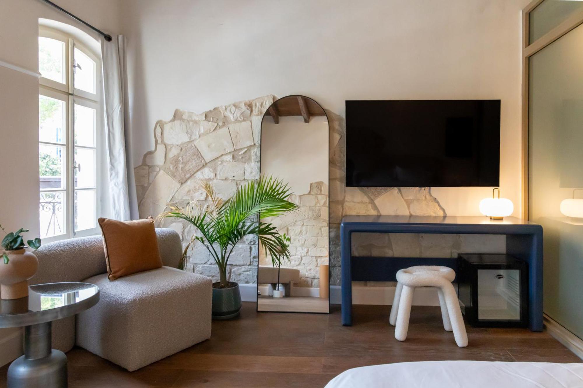 חיפה Mila - Boutique Hotel מראה חיצוני תמונה