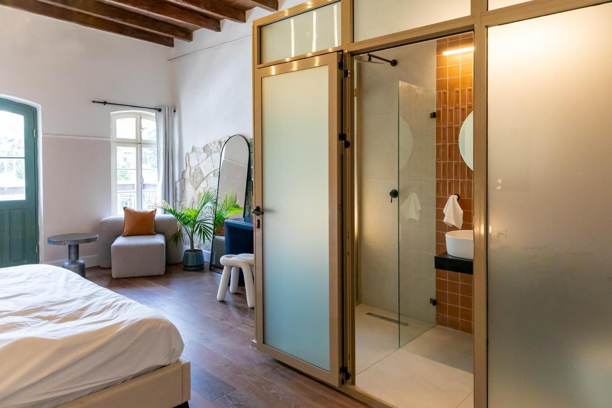 חיפה Mila - Boutique Hotel מראה חיצוני תמונה