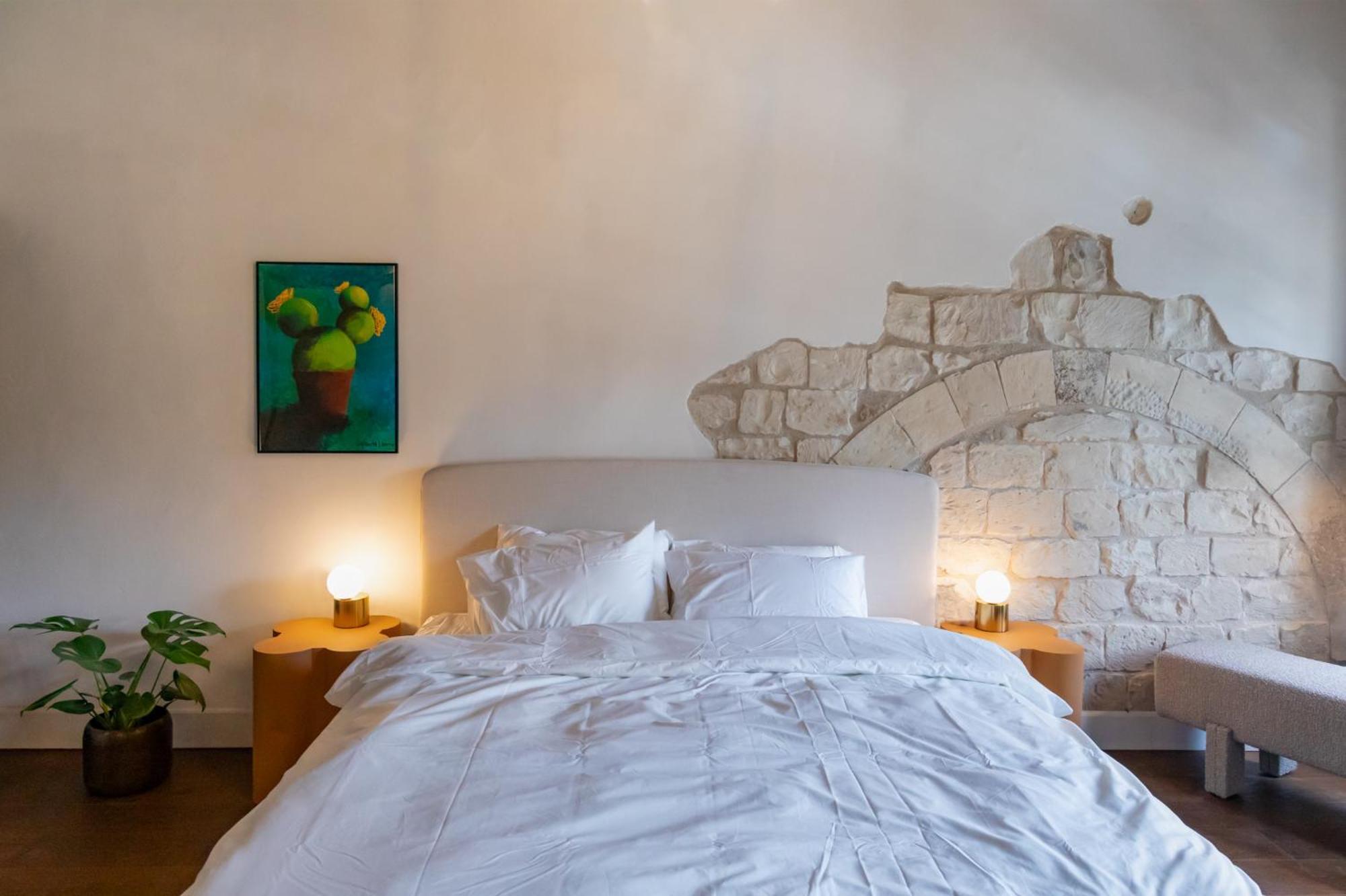 חיפה Mila - Boutique Hotel מראה חיצוני תמונה