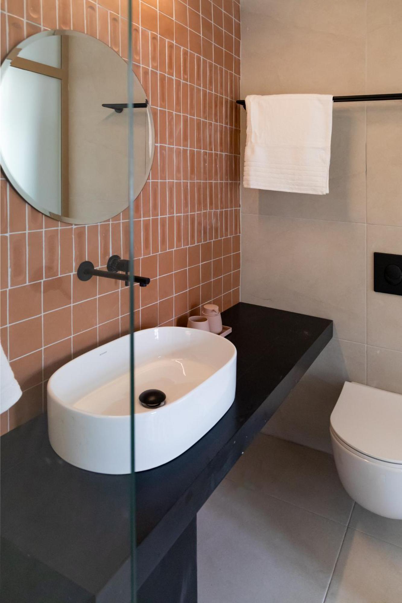 חיפה Mila - Boutique Hotel מראה חיצוני תמונה