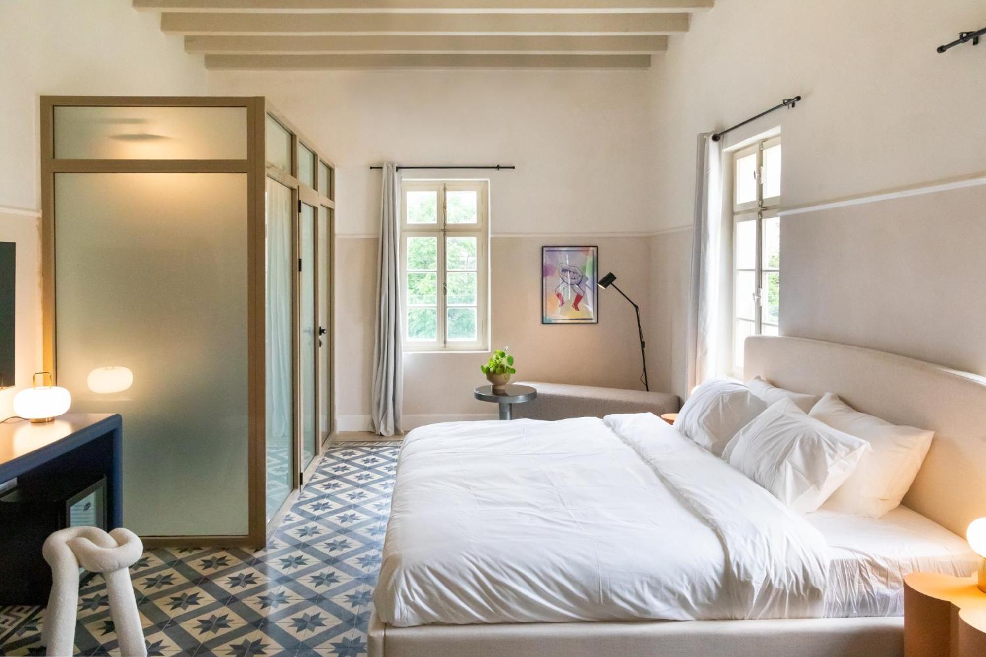 חיפה Mila - Boutique Hotel מראה חיצוני תמונה