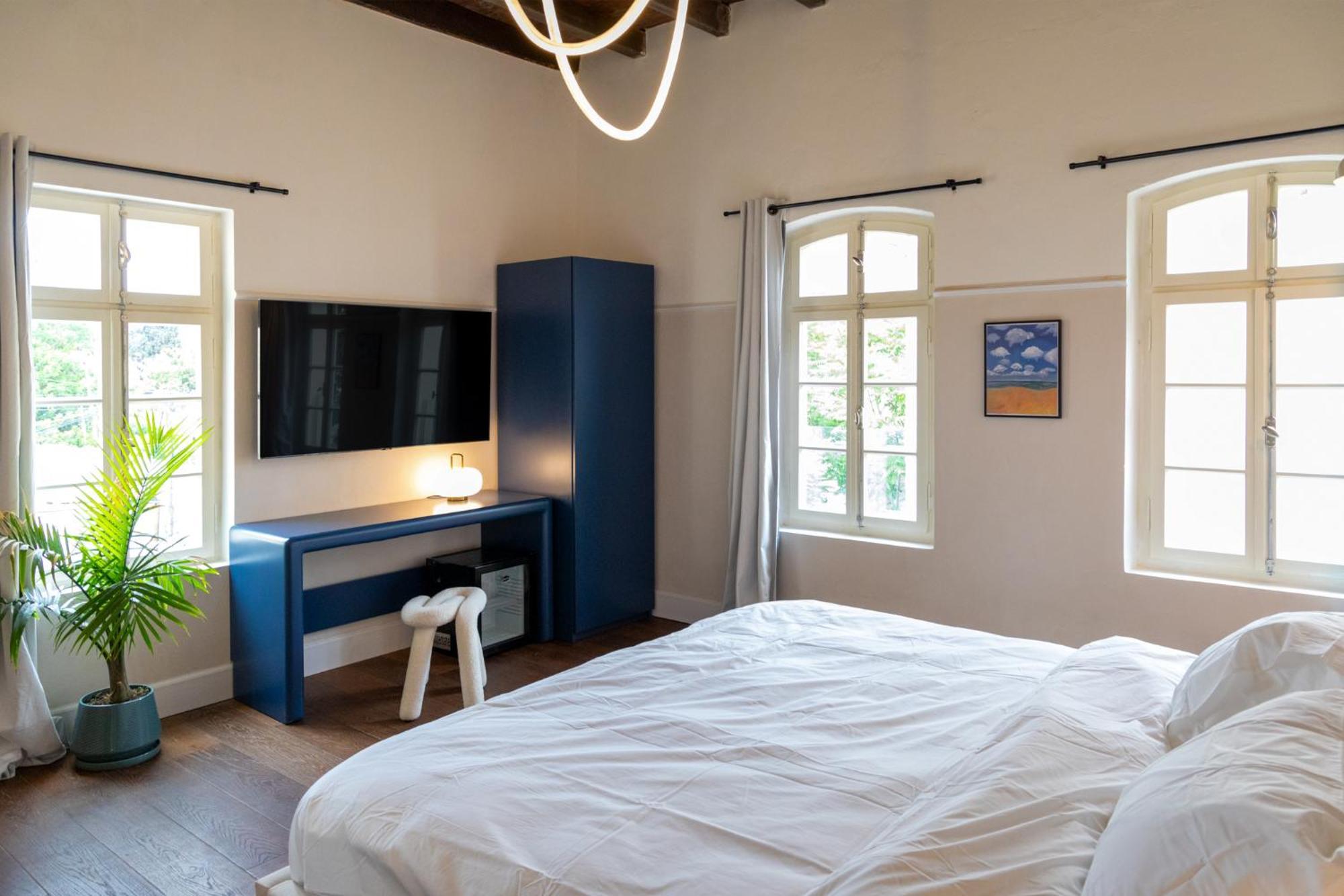 חיפה Mila - Boutique Hotel מראה חיצוני תמונה