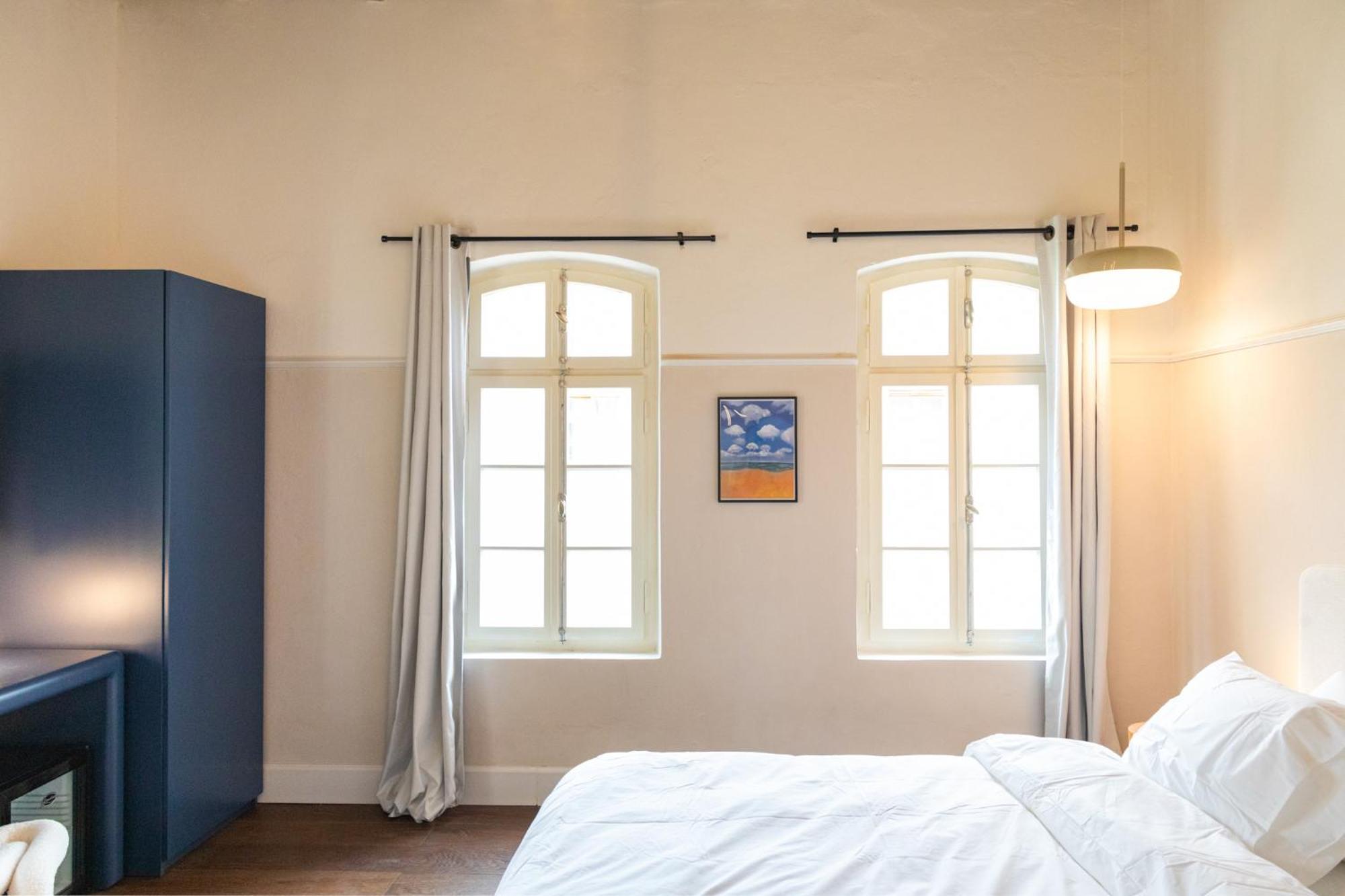 חיפה Mila - Boutique Hotel מראה חיצוני תמונה