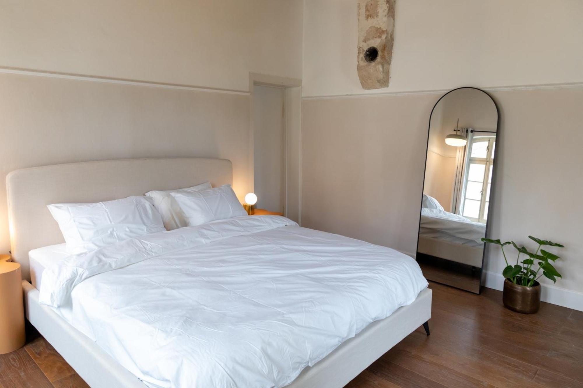 חיפה Mila - Boutique Hotel מראה חיצוני תמונה