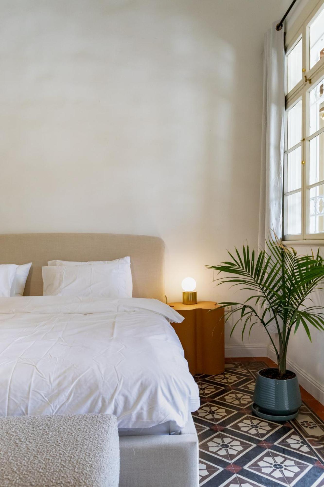 חיפה Mila - Boutique Hotel מראה חיצוני תמונה