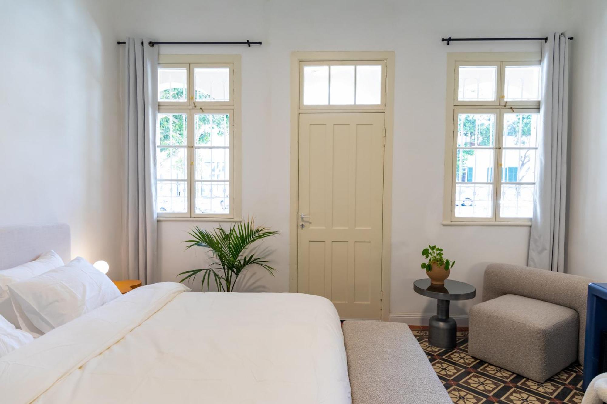 חיפה Mila - Boutique Hotel מראה חיצוני תמונה
