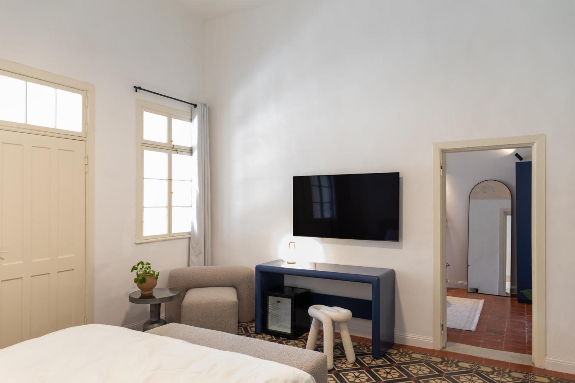 חיפה Mila - Boutique Hotel מראה חיצוני תמונה