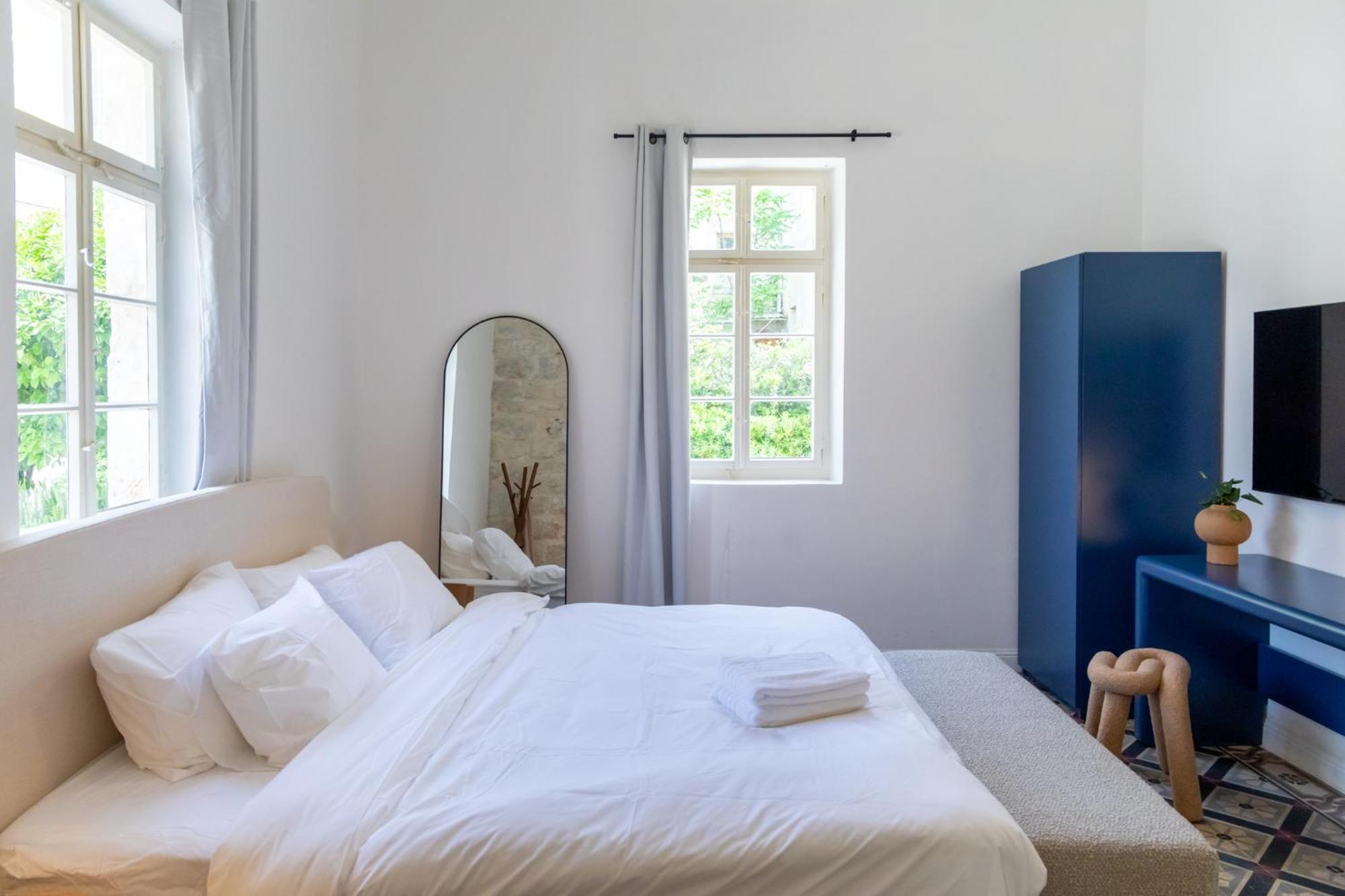 חיפה Mila - Boutique Hotel מראה חיצוני תמונה